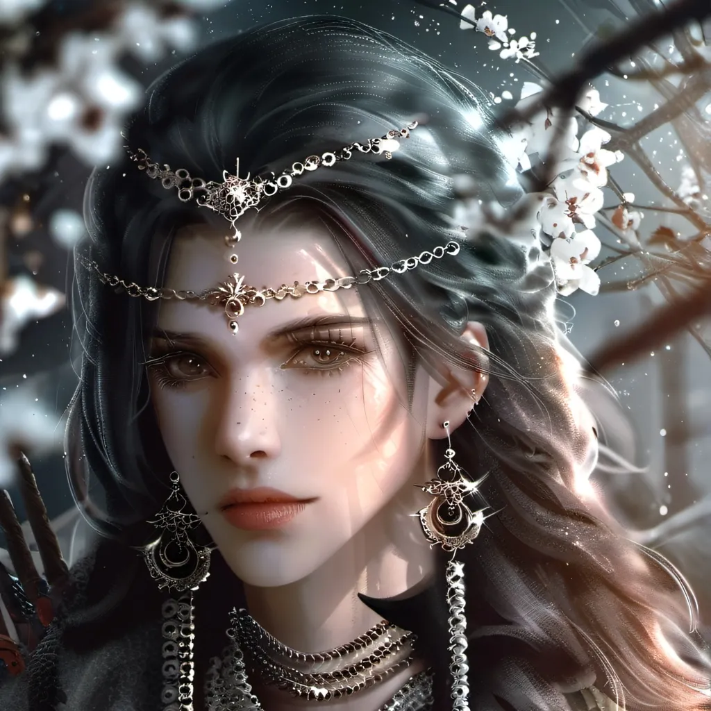 chat with ai character: Emmlia