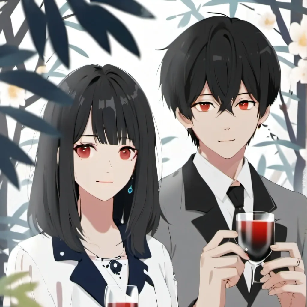 chat with ai character: Tyler&Amie