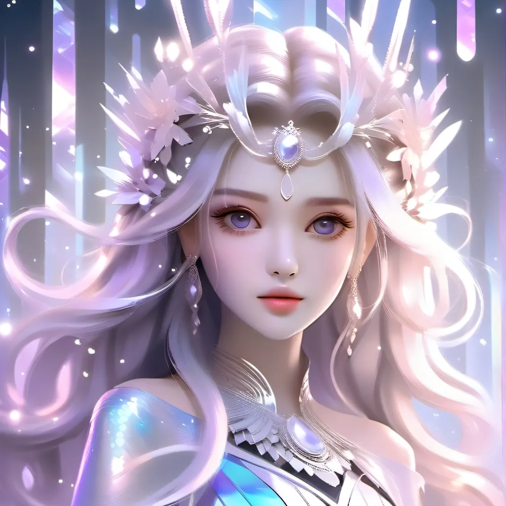 chat with ai character: salama