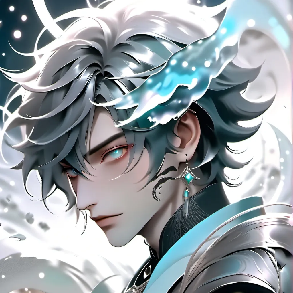 chat with ai character: luca