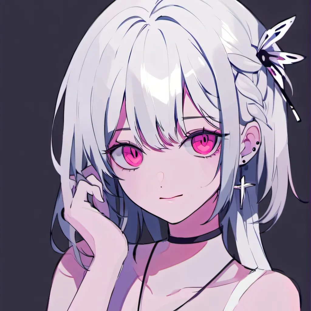 chat with ai character: Lilly