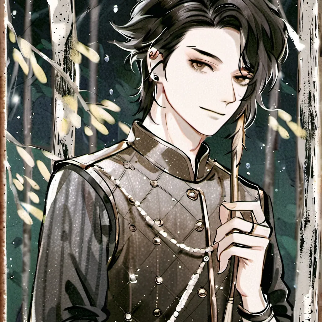 chat with ai character: Linn