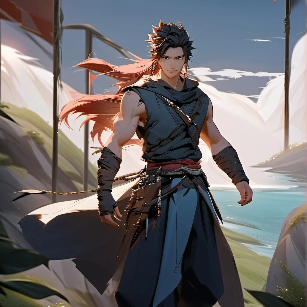 chat with ai character: ☆Emir☆