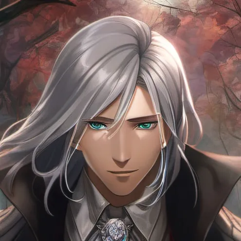 chat with ai character: Cadian