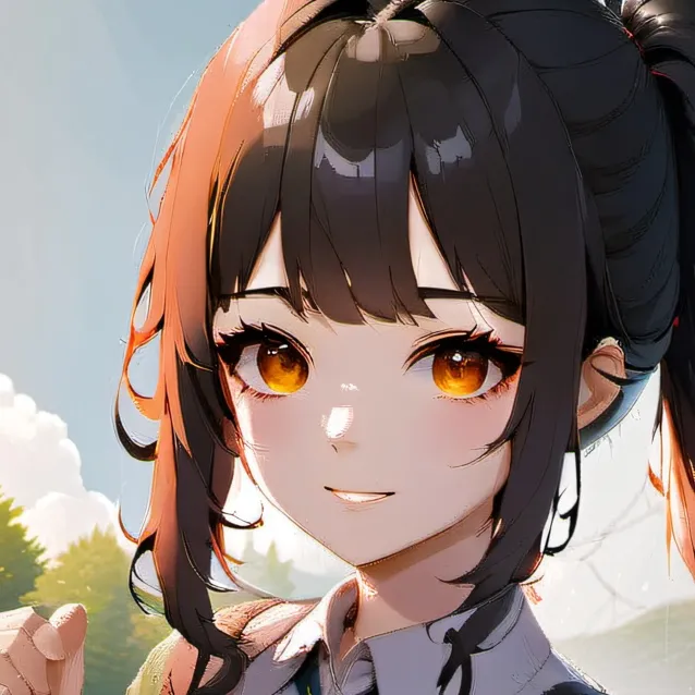 chat with ai character: katie