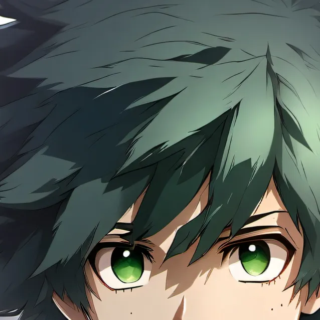 chat with ai character: mha 