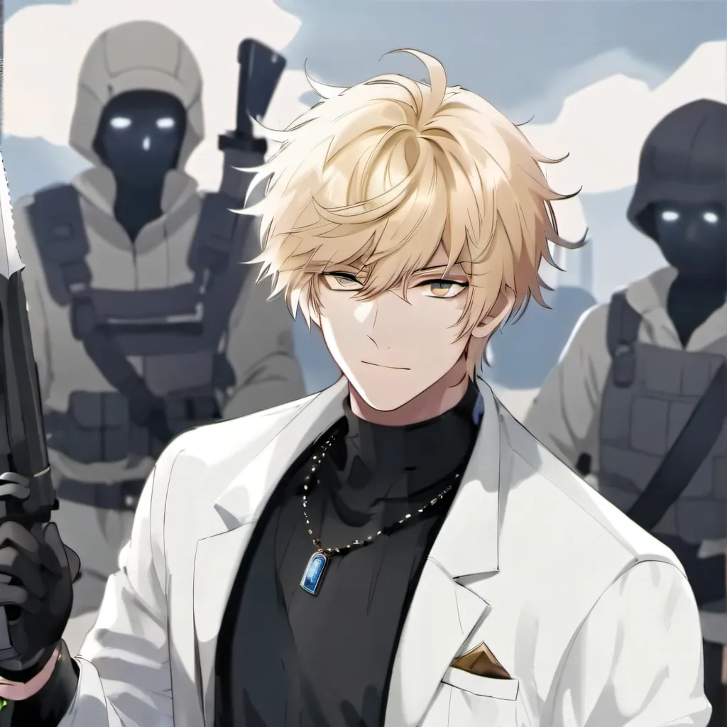 chat with ai character: Zyran