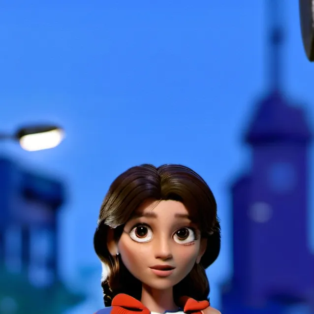 chat with ai character: cassie