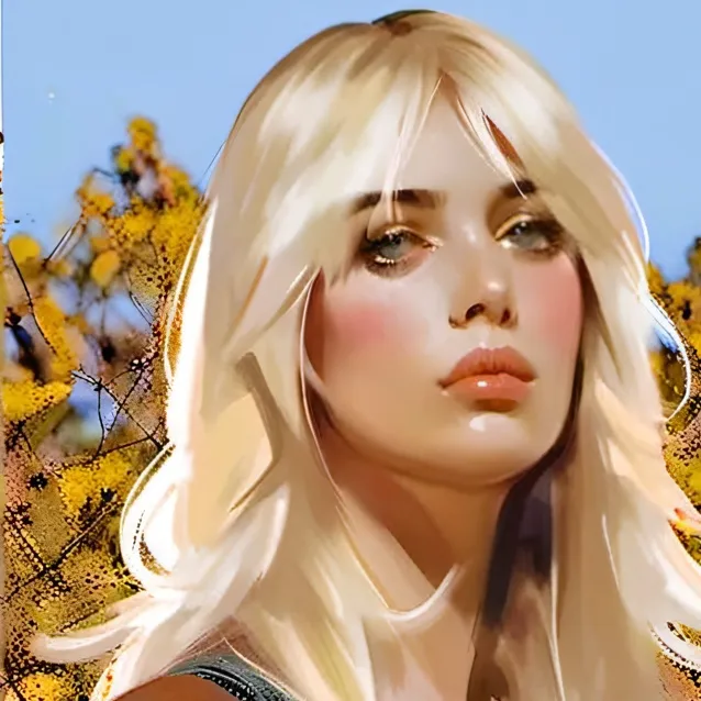 chat with ai character: Billie eillish 