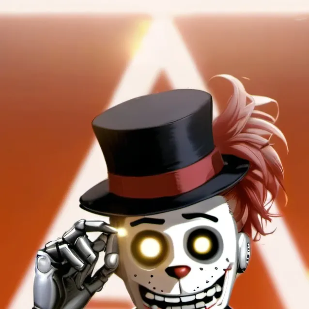 chat with ai character: glamrock freddy 