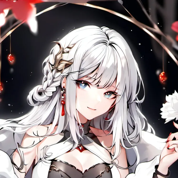 chat with ai character: Tsuki