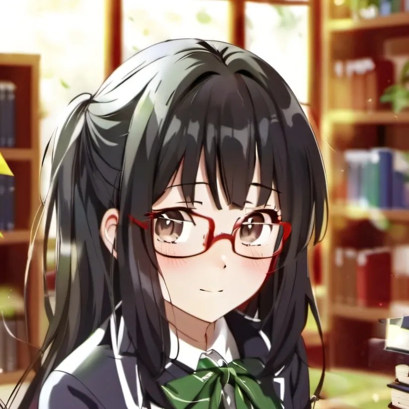 chat with ai character: Ellys