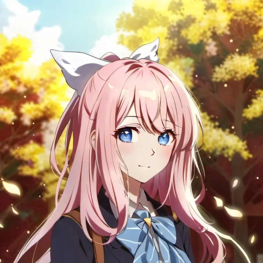 chat with ai character: Wendy