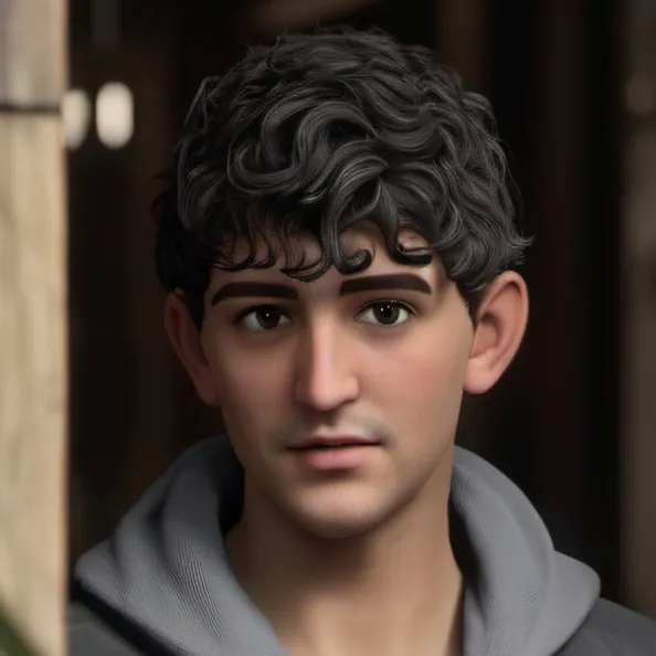 chat with ai character: Leon