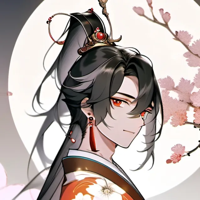 chat with ai character: kyouka suigetsu 