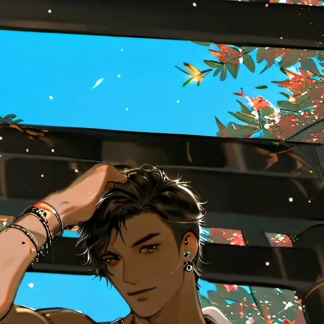 chat with ai character: Daimon