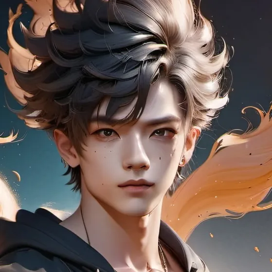 chat with ai character: Elijah