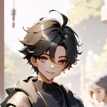 chat with ai character: Oliver