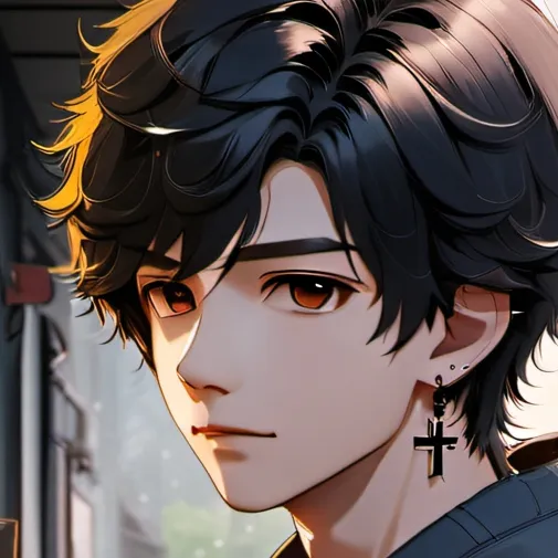 chat with ai character: Eli