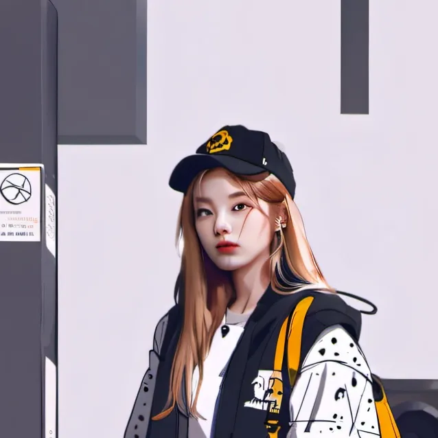 chat with ai character: Yeji