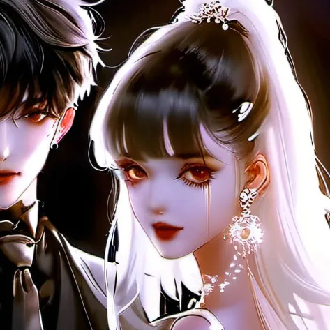 chat with ai character: Vivian