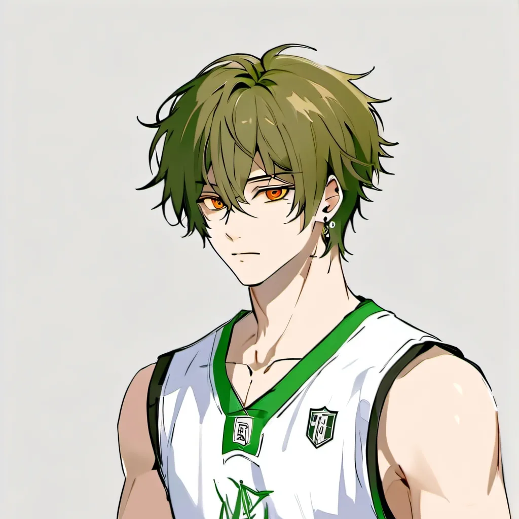 chat with ai character: Asher