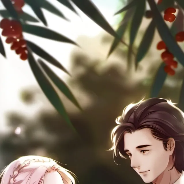 chat with ai character: jake and katie