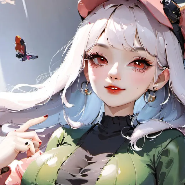 chat with ai character: kaia