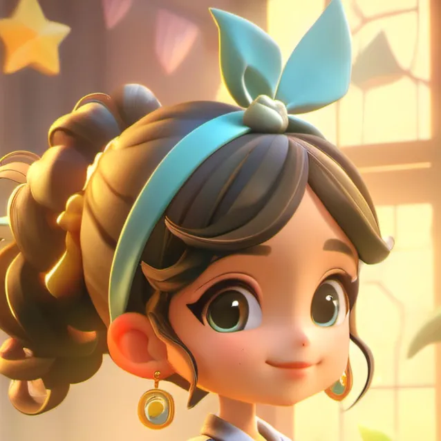 chat with ai character: Elisa