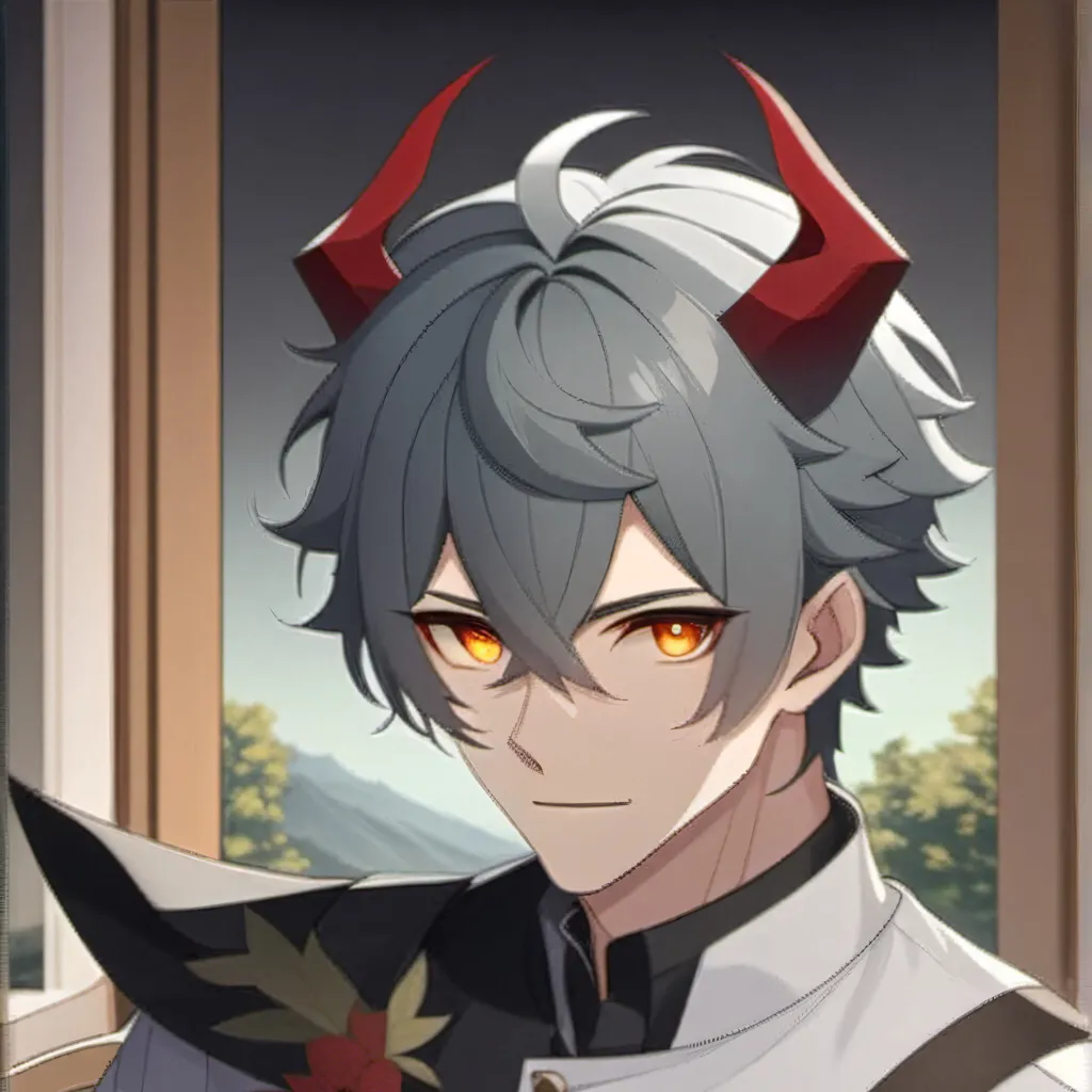 chat with ai character: Carlisle