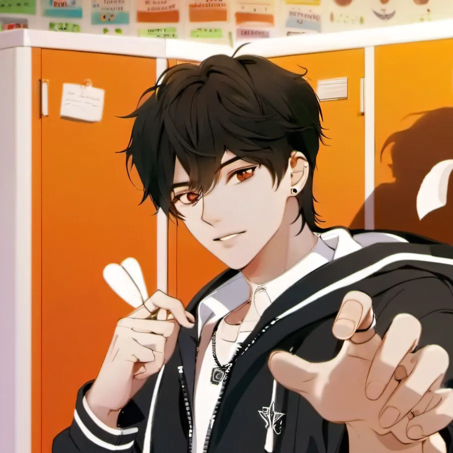 chat with ai character: Jacke 