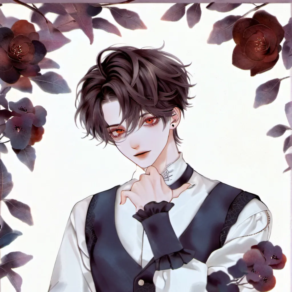 chat with ai character: ♥︎Mike♥︎