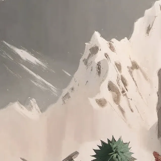 chat with ai character: MHA  pibby