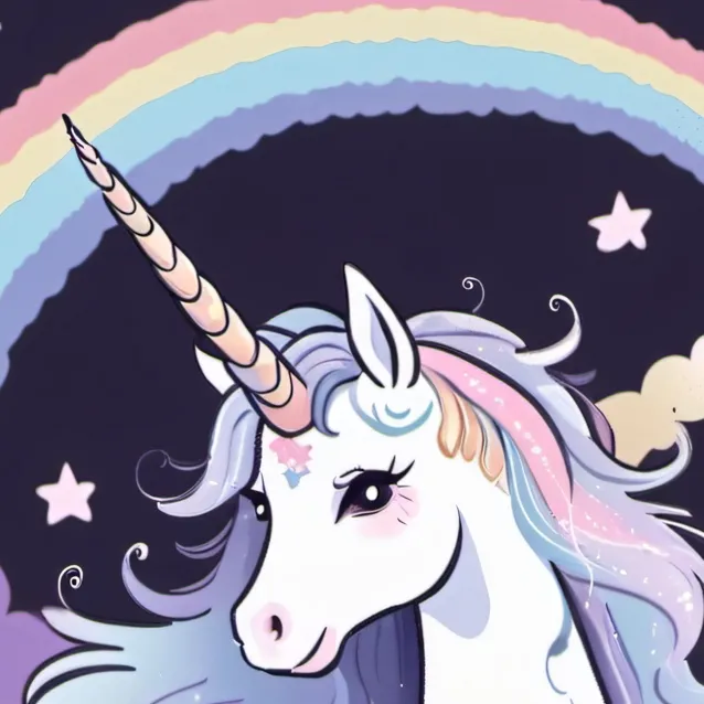 chat with ai character: mha unicorn