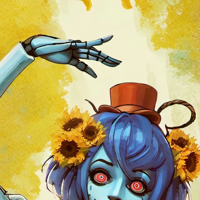 chat with ai character: Mha X class robot