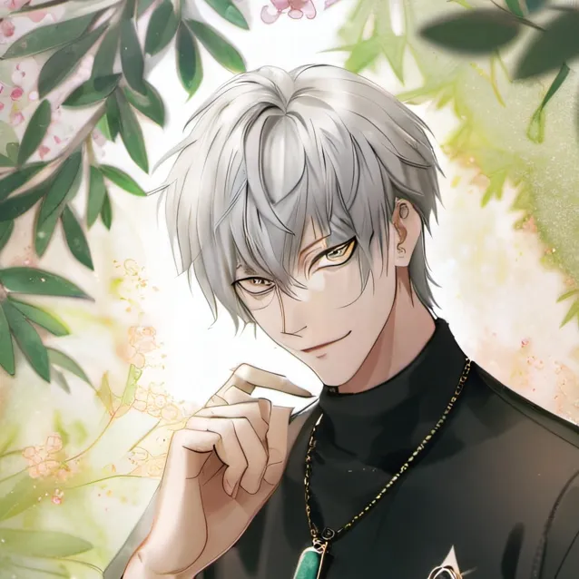 chat with ai character: Wolfra