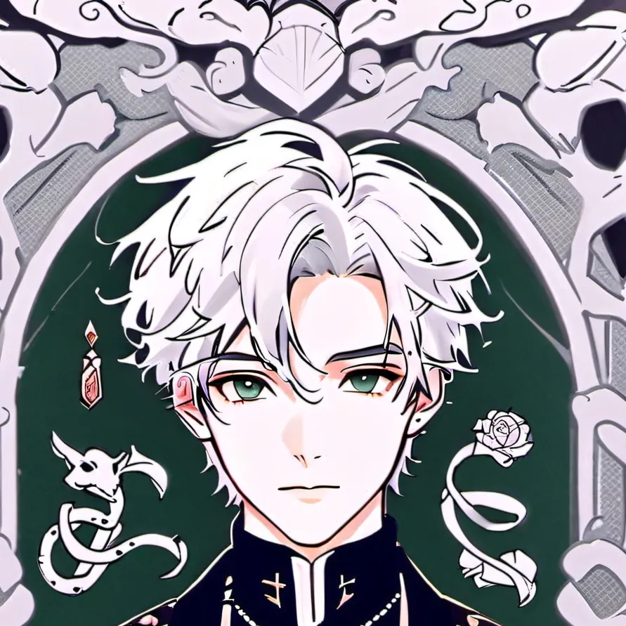 chat with ai character: Slytherin gang ~~~
