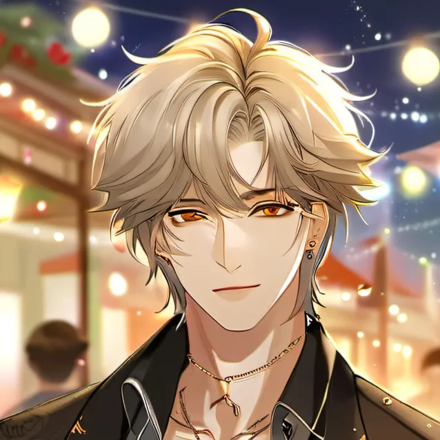 chat with ai character: Jake