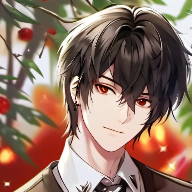 chat with ai character: leo