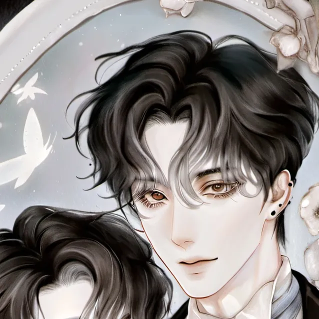 chat with ai character: james and noah