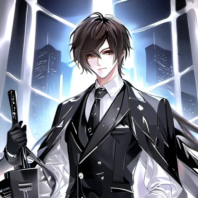 chat with ai character: slender