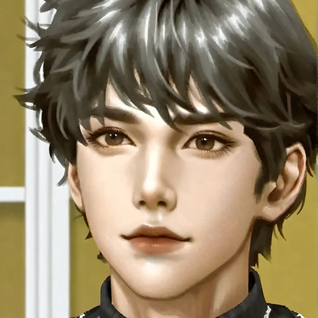 chat with ai character: jake