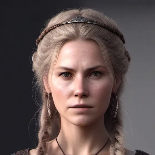 chat with ai character: Edith