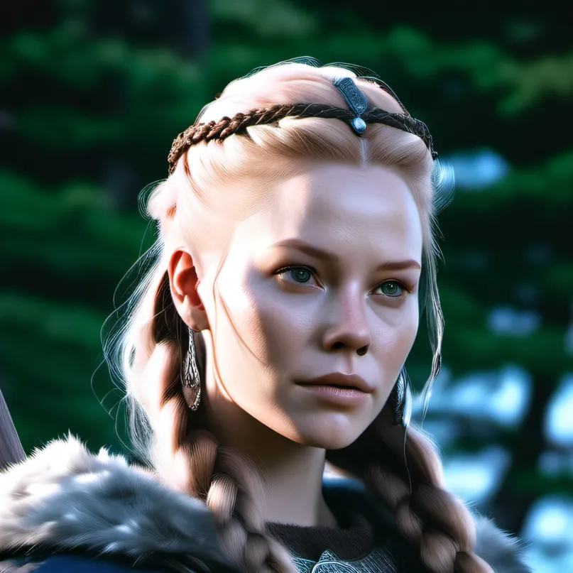 chat with ai character: Storra 