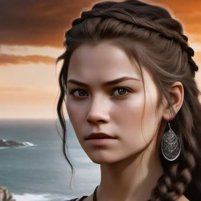 chat with ai character: Freya