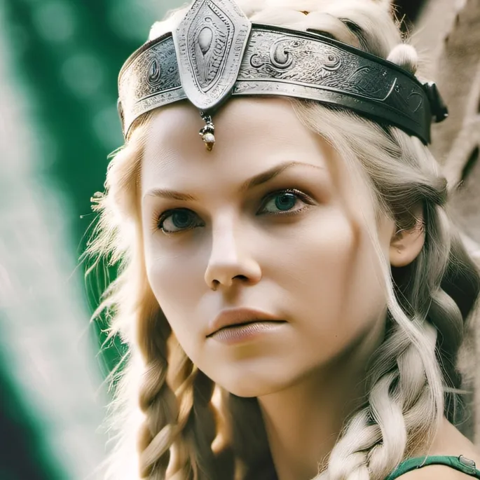 chat with ai character: Lagatha