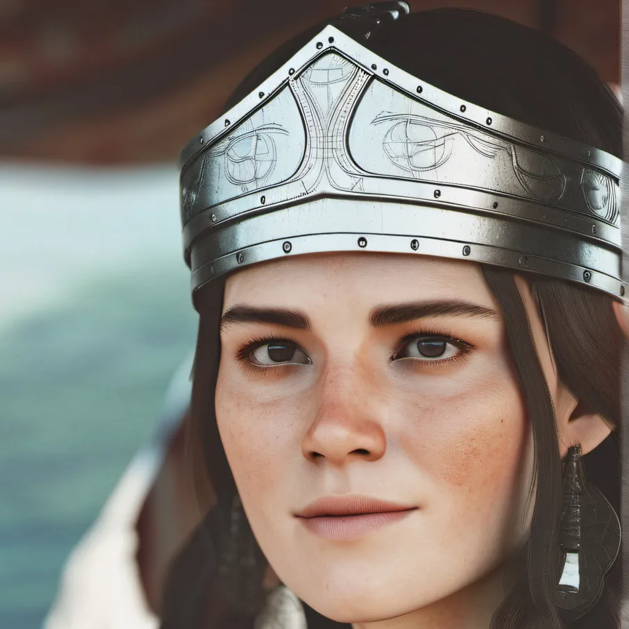 chat with ai character: Ingrid