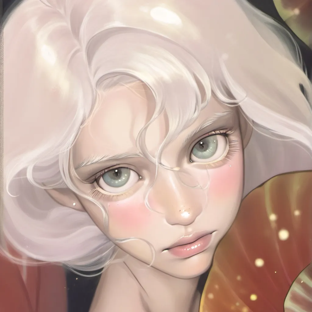 chat with ai character: Aria