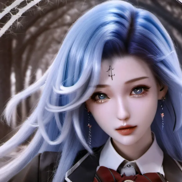 chat with ai character: Julia