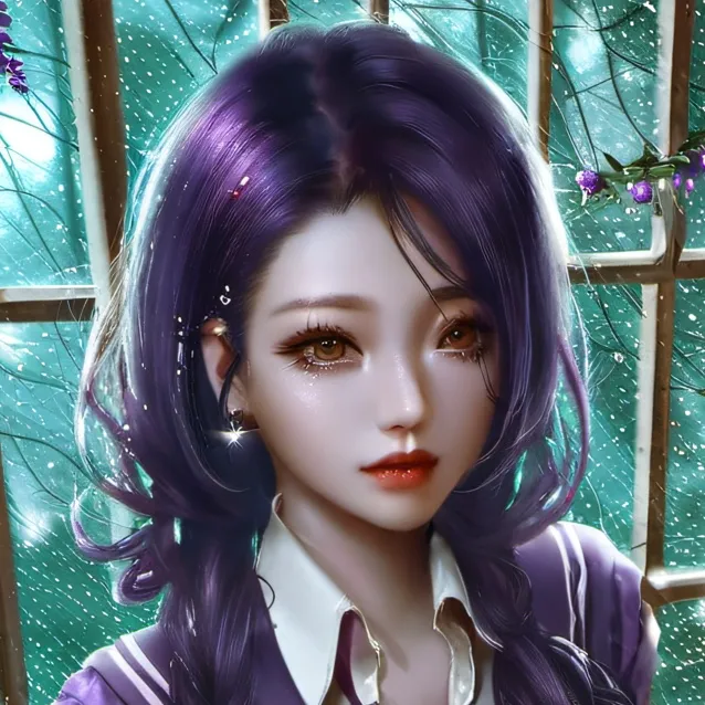 chat with ai character: Lana